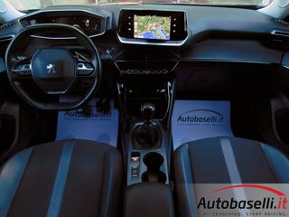 PEUGEOT 2008 usata, con Touch screen