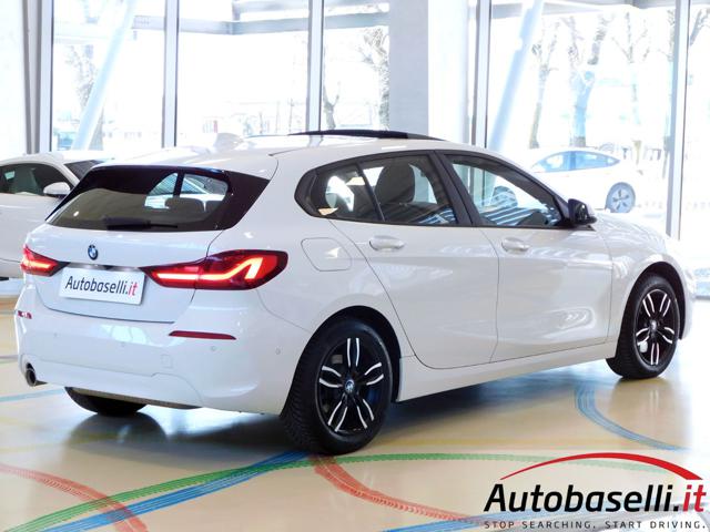 BMW 118 usata, con Airbag testa