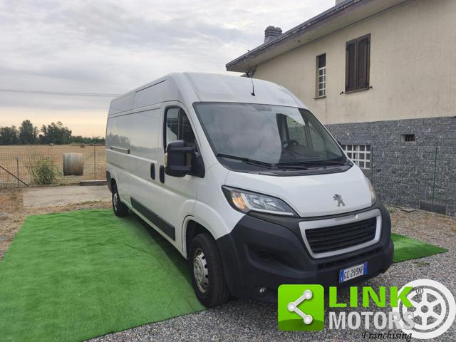 PEUGEOT Boxer usata, con Airbag Passeggero
