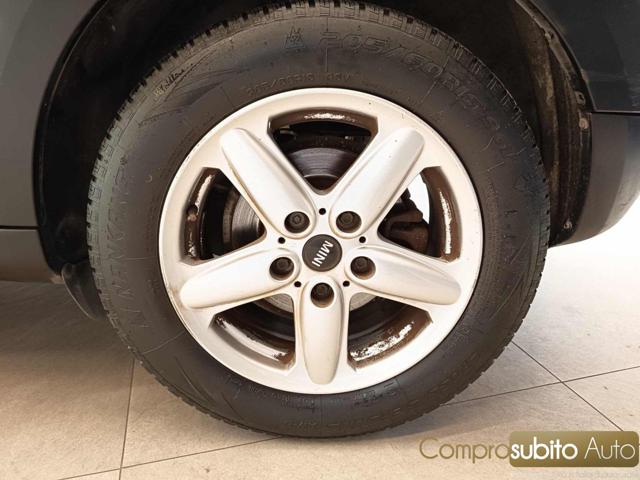 MINI Countryman usata 16