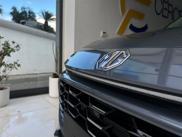 MG ZS usata, con Antifurto