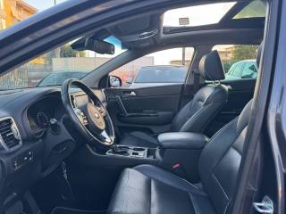 KIA Sportage usata, con Cronologia tagliandi