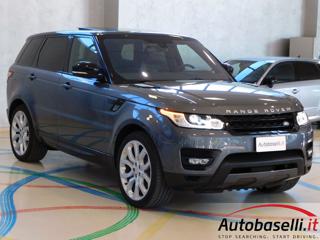 LAND ROVER Range Rover Sport usata, con Immobilizzatore elettronico