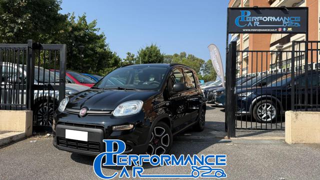 FIAT Panda usata, con ABS