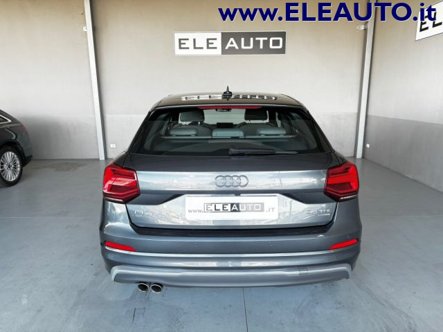 AUDI Q2 usata, con Autoradio
