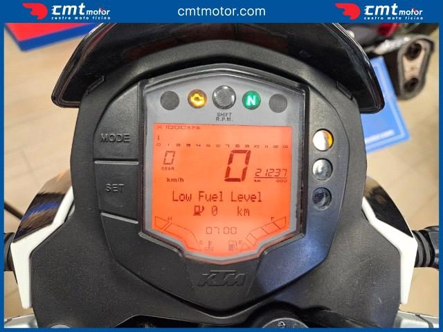 KTM 125 Duke usata 4