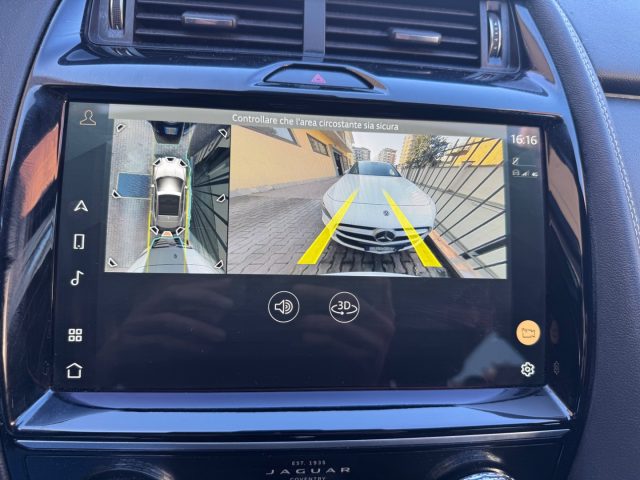 JAGUAR E-Pace usata, con Immobilizzatore elettronico