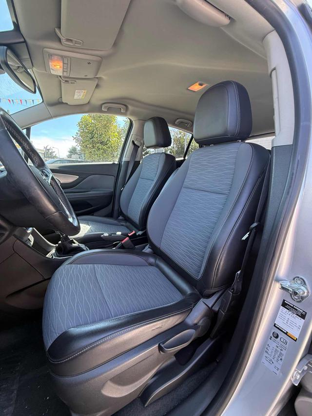 OPEL Mokka usata, con Filtro antiparticolato