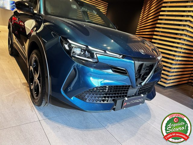 ALFA ROMEO Junior usata, con Vetri oscurati