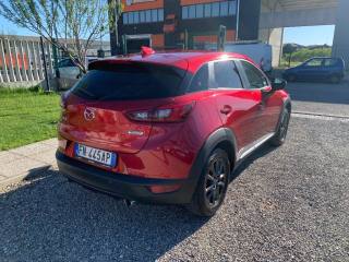 MAZDA CX-3 usata, con Autoradio