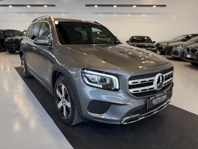 MERCEDES-BENZ GLB 200 usata, con Airbag laterali