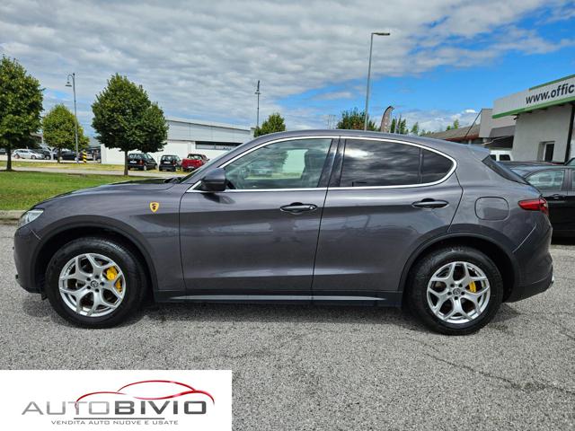 ALFA ROMEO Stelvio usata, con Airbag laterali