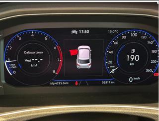 VOLKSWAGEN T-Roc usata, con Airbag laterali