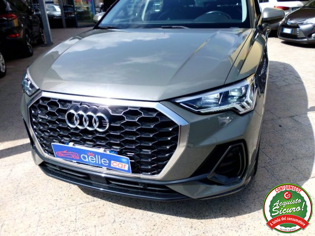 AUDI Q3 usata, con Chiusura centralizzata telecomandata