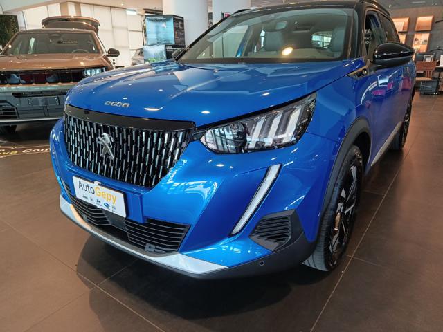 PEUGEOT 2008 usata, con Controllo trazione