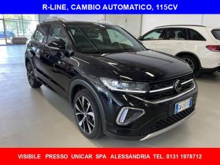VOLKSWAGEN T-Cross usata, con Airbag Passeggero