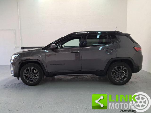 JEEP Compass usata, con Cruise Control
