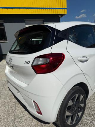 HYUNDAI i10 usata, con Controllo trazione