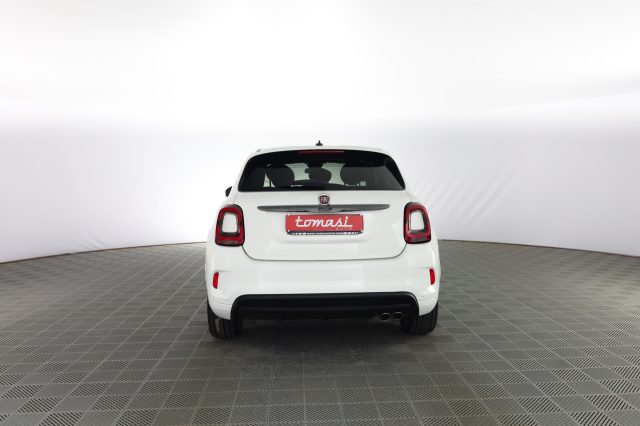 FIAT 500X usata 4
