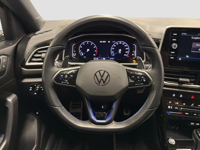 VOLKSWAGEN T-Roc usata, con Cronologia tagliandi
