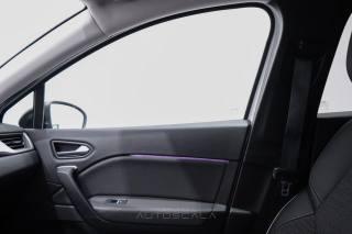 RENAULT Captur usata, con Controllo elettronico della corsia