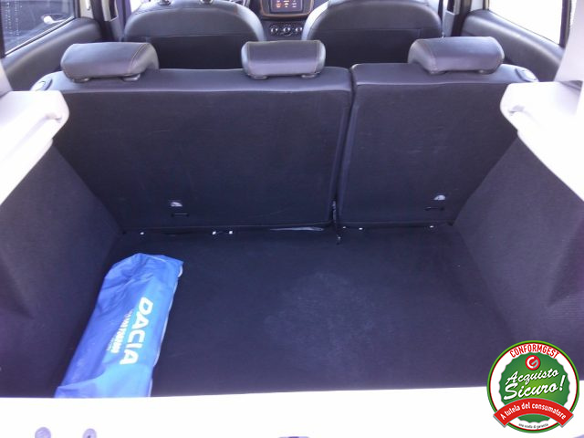 DACIA Sandero usata, con Fendinebbia