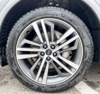 AUDI Q5 usata, con Chiusura centralizzata