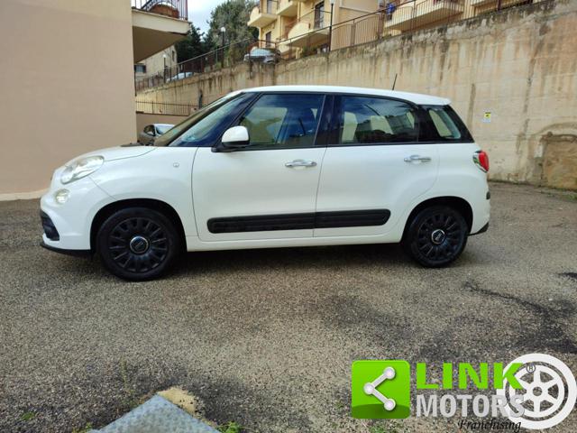 FIAT 500L usata, con Chiusura centralizzata