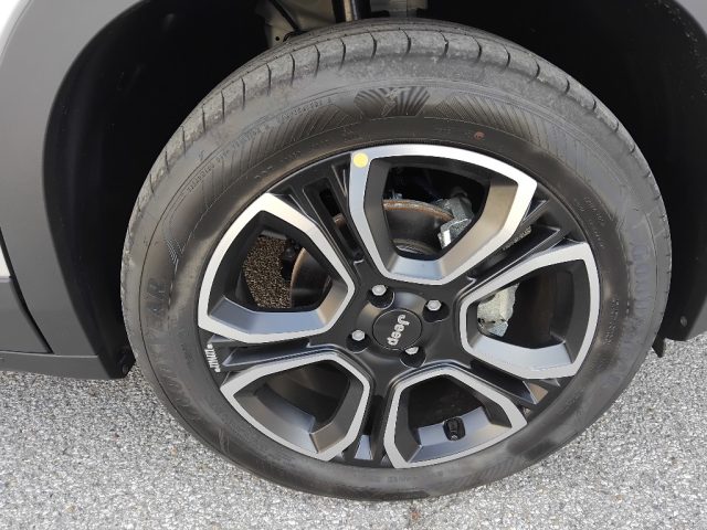 JEEP Avenger usata, con Fendinebbia