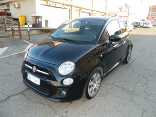 FIAT 500 usata, con Boardcomputer