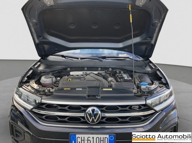 VOLKSWAGEN T-Roc usata, con Bluetooth