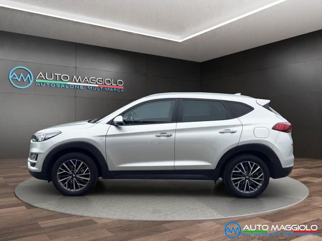 HYUNDAI Tucson usata, con Boardcomputer