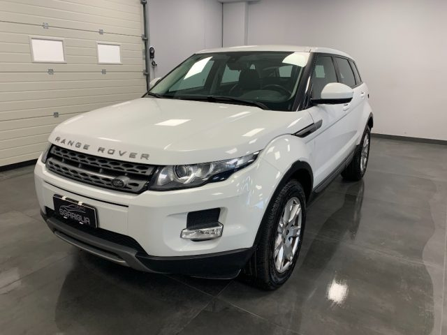 LAND ROVER Range Rover Evoque usata, con Servosterzo