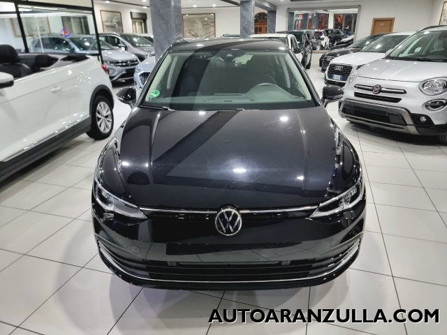 VOLKSWAGEN Golf usata, con Airbag