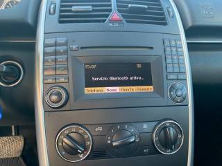 MERCEDES-BENZ B 180 usata, con Fendinebbia