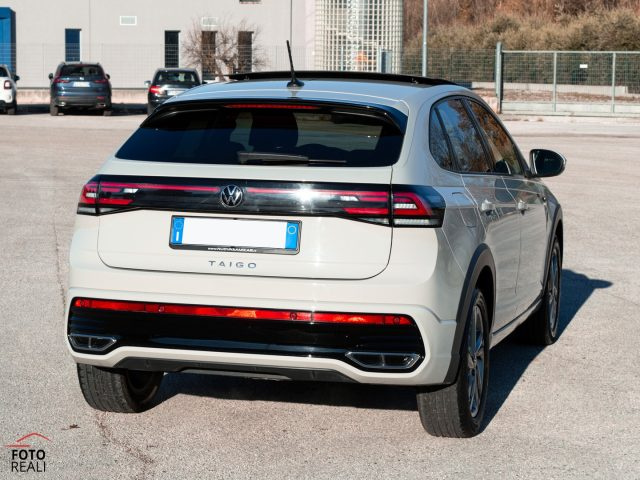 VOLKSWAGEN Taigo usata, con Vetri oscurati