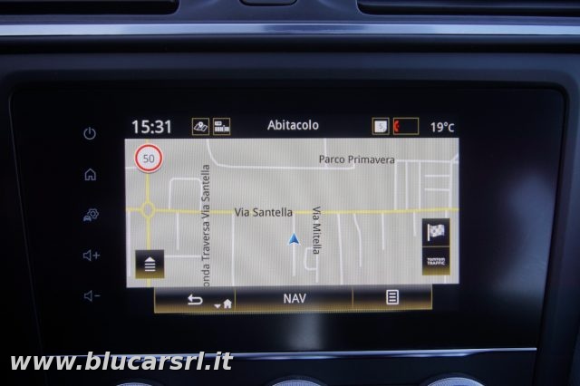 RENAULT Kadjar usata, con Touch screen