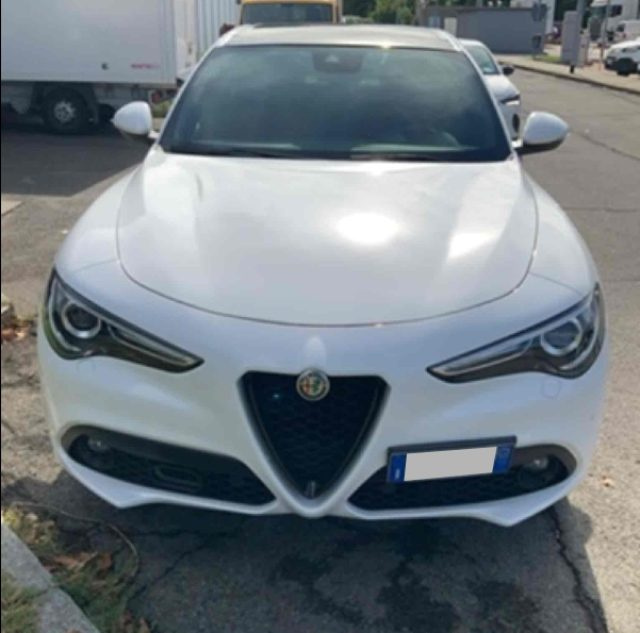 ALFA ROMEO Stelvio usata, con Airbag