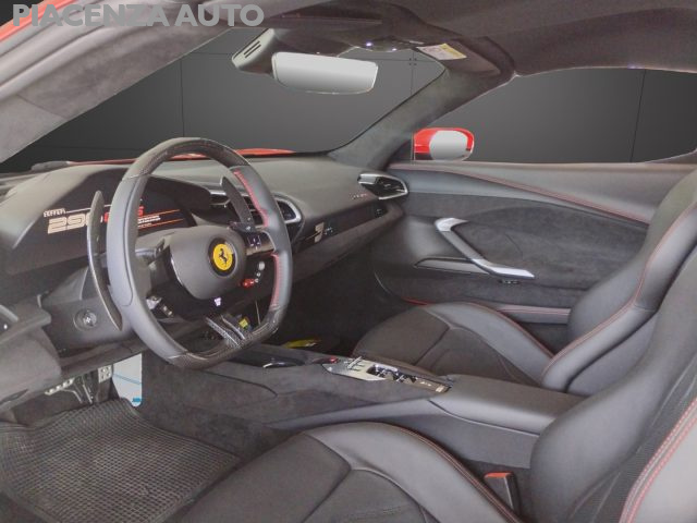 FERRARI 296 usata, con Cerchi in lega