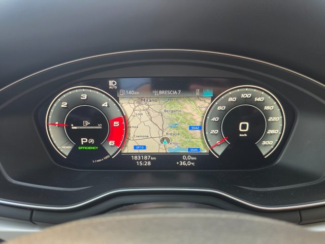 AUDI A4 usata, con Sensore di luce