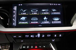 AUDI S3 usata, con Regolazione elettrica sedili