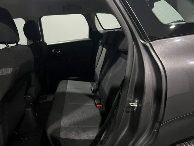 CITROEN C3 Aircross usata, con Climatizzatore