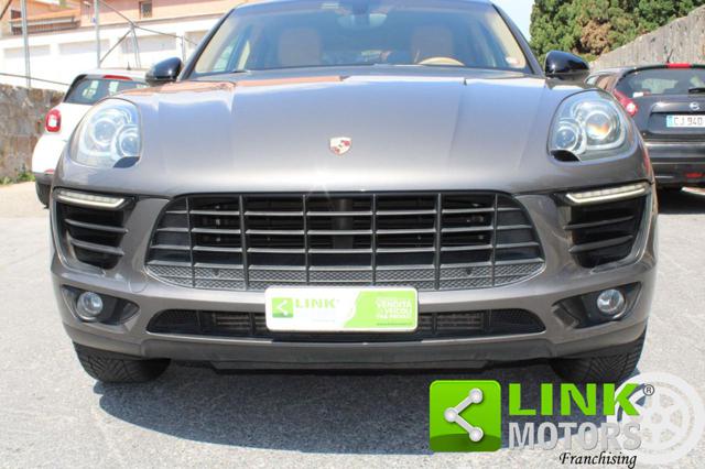 PORSCHE Macan usata, con Airbag Passeggero