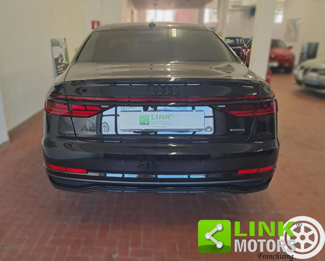 AUDI A8 usata, con Airbag testa