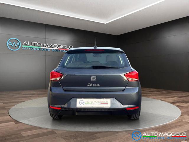 SEAT Ibiza usata, con Autoradio