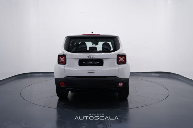 JEEP Renegade usata, con Alzacristalli elettrici