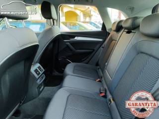 AUDI Q5 usata, con Cronologia tagliandi