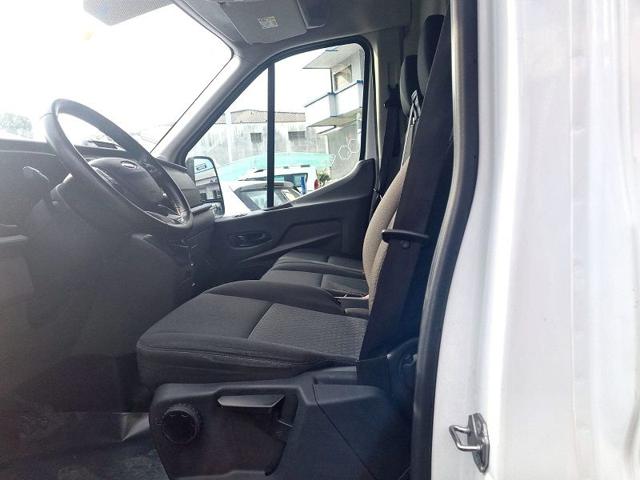 FORD Transit Custom usata, con Fendinebbia