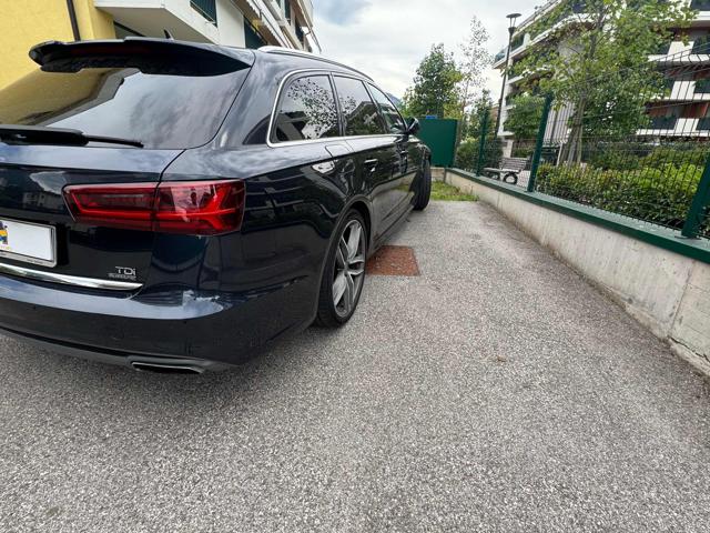 AUDI A6 usata, con Alzacristalli elettrici