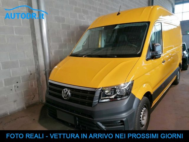 VOLKSWAGEN Crafter usata, con ABS
